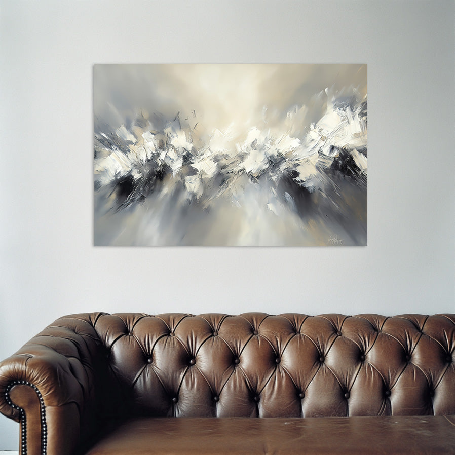 Passing Wall Art