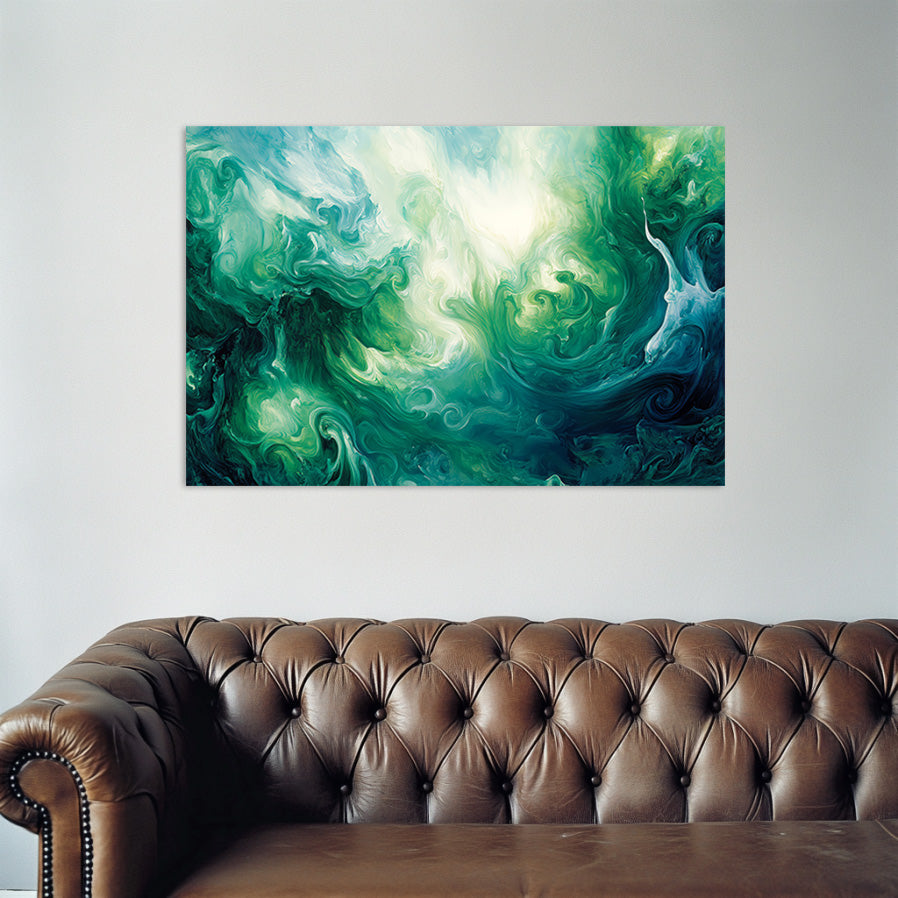 Poseidon Wall Art
