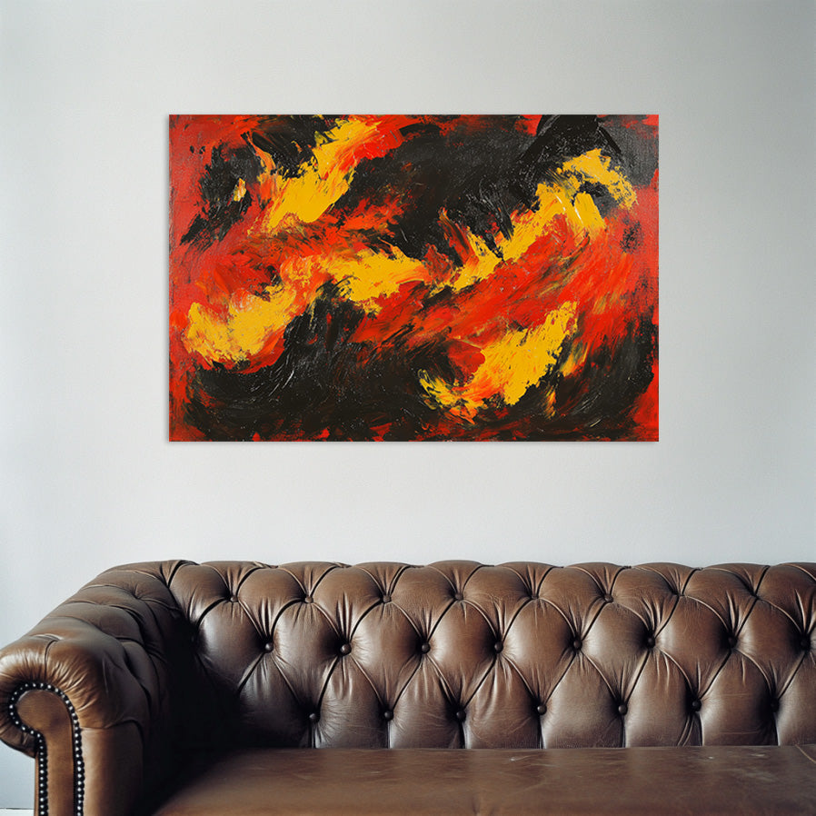 Raff Wall Art