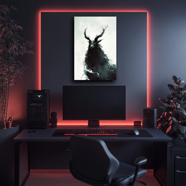 Coven Pet Wall Art