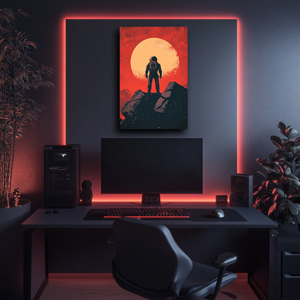 Mission Critical Wall Art