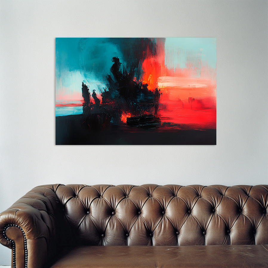 Ruin Wall Art