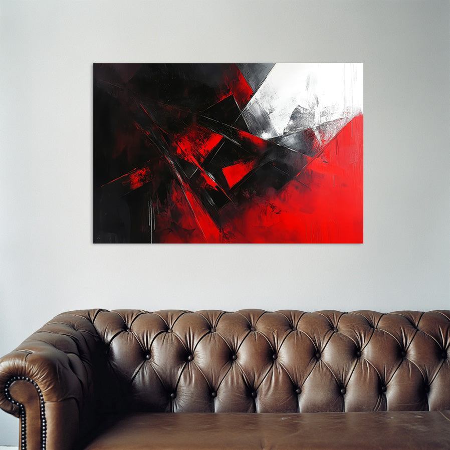Skatter Wall Art