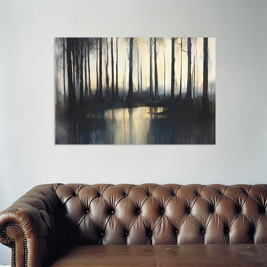 Swamplandia Wall Art