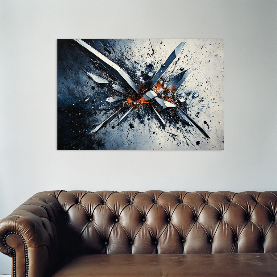 Tribute Wall Art