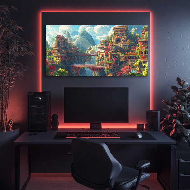 Grand and Crafted Wall Art