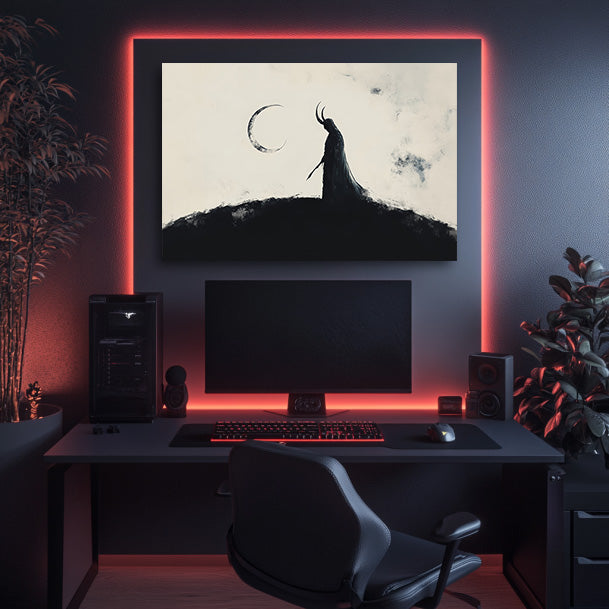 Loki Wall Art