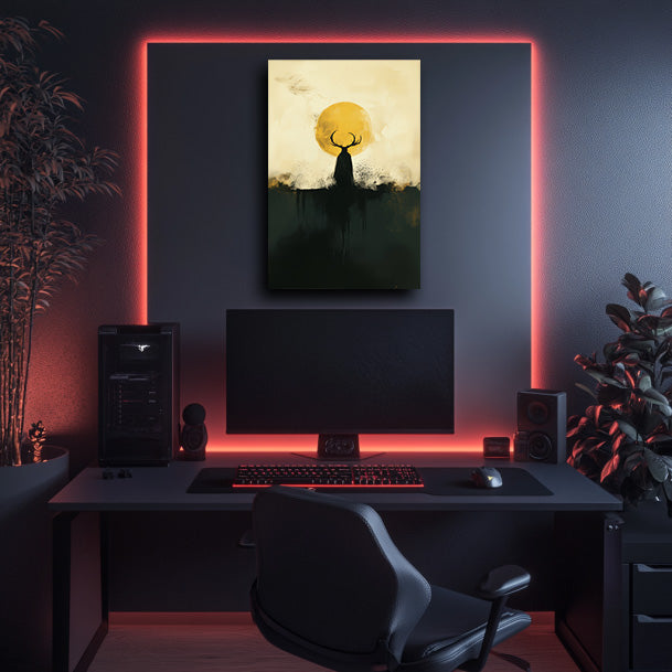 It Beckons Wall Art