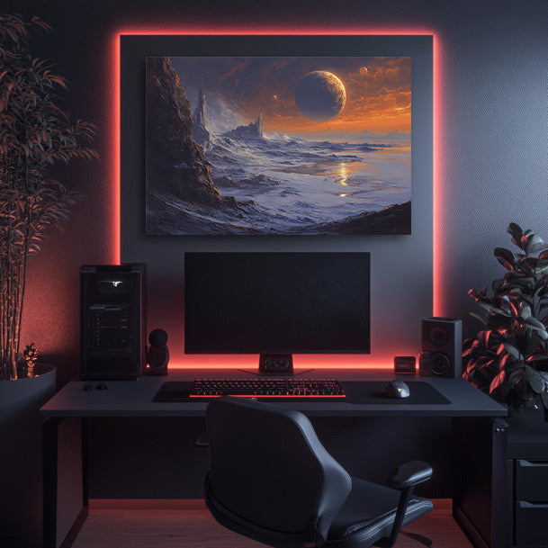 Granthia Wall Art