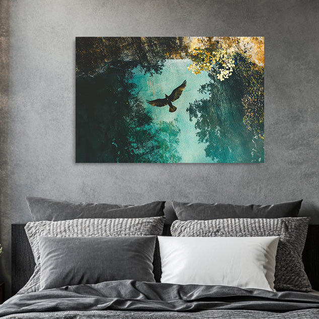 Bug's Eye Wall Art