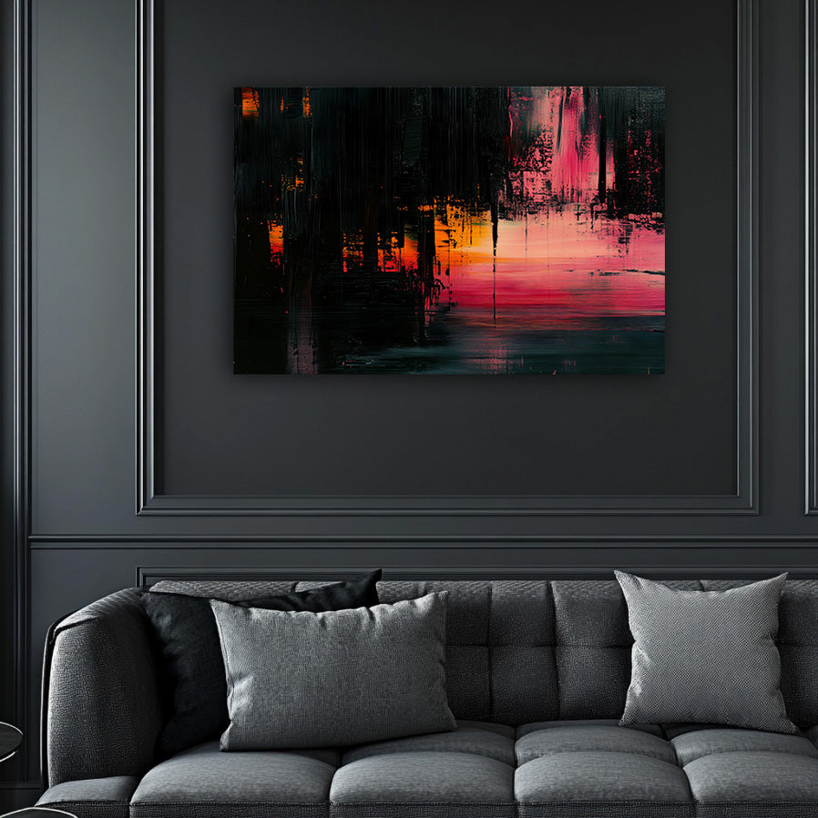 Continuity Wall Art