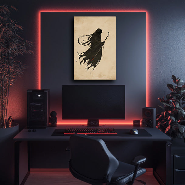 Reaper Wall Art