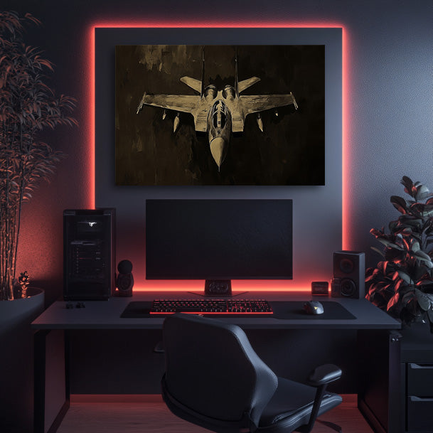 Top Gun Wall Art