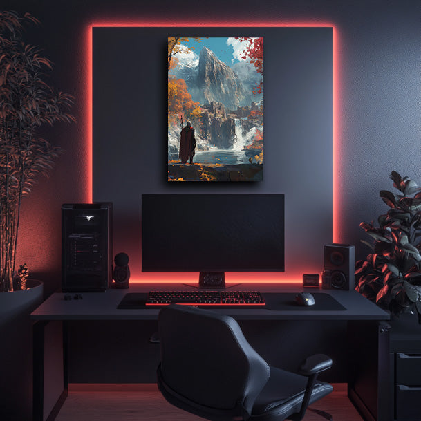 Valhalla Wall Art