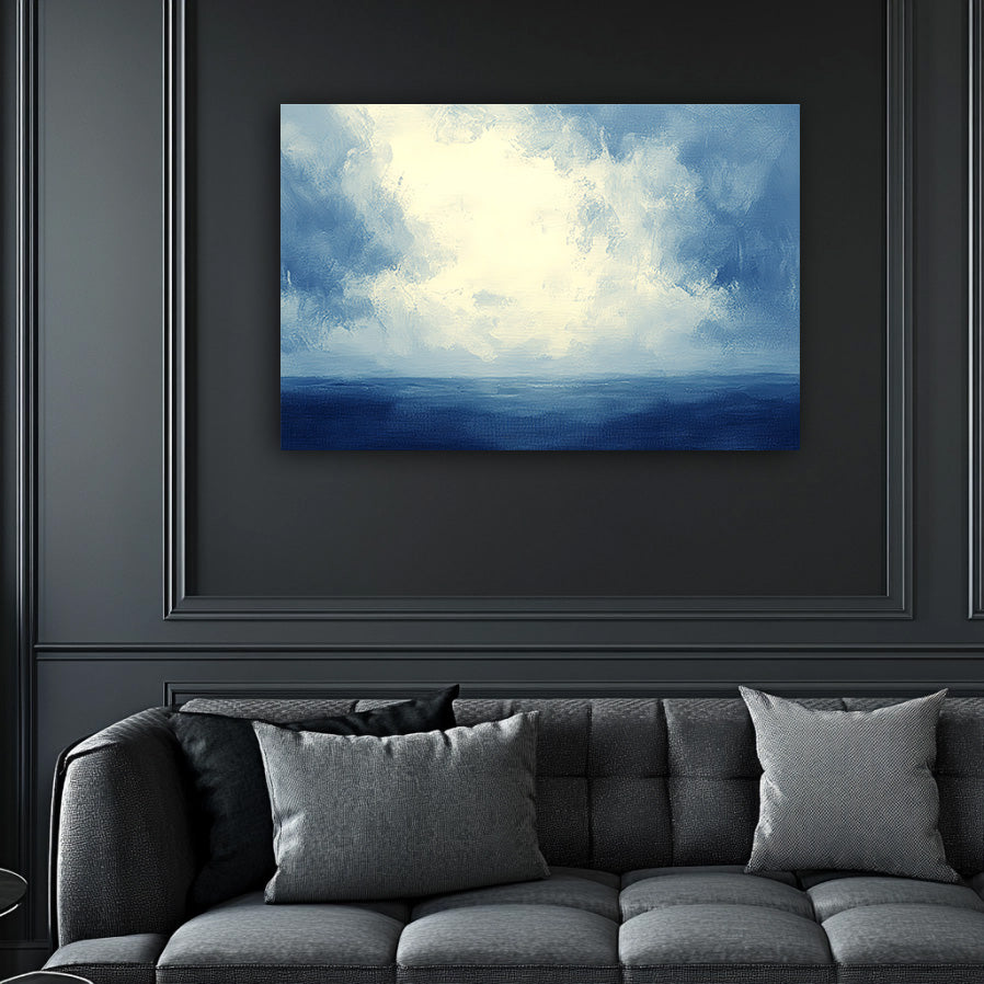 Adrift Wall Art