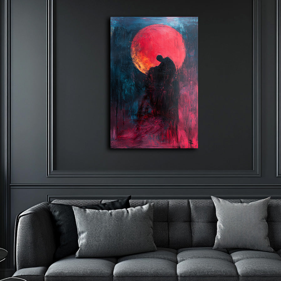 Tarnished Wall Art