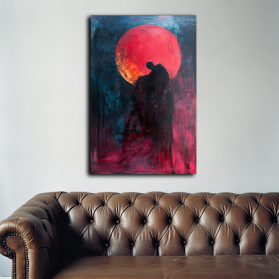 Tarnished Wall Art