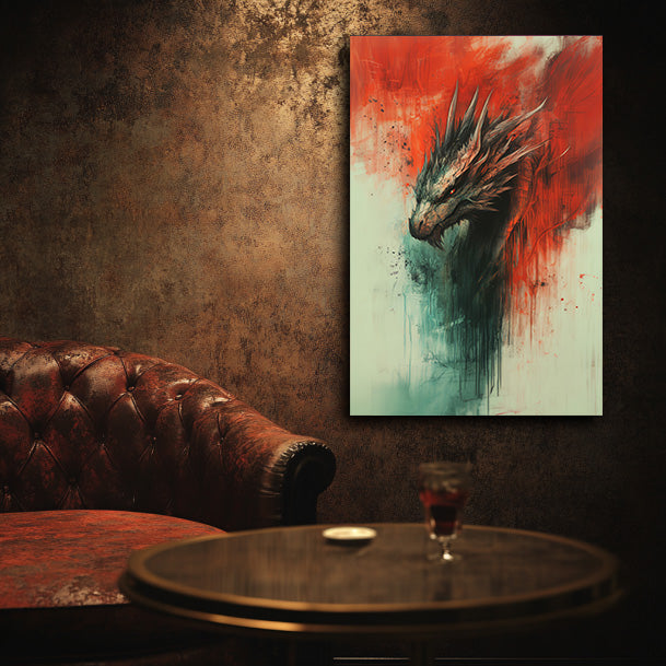 Drathlox Wall Art