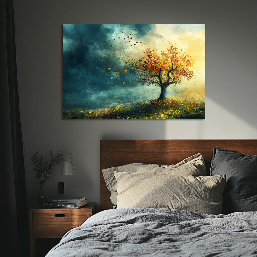 Change Wall Art