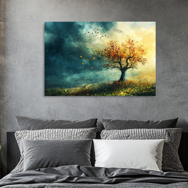 Change Wall Art