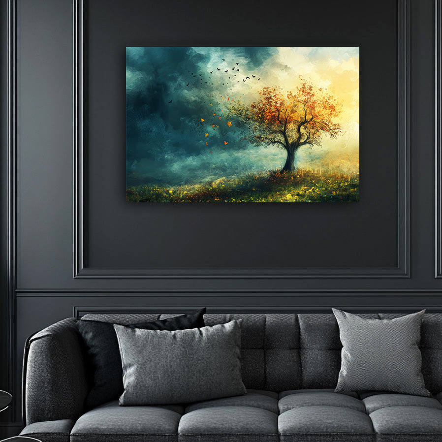 Change Wall Art