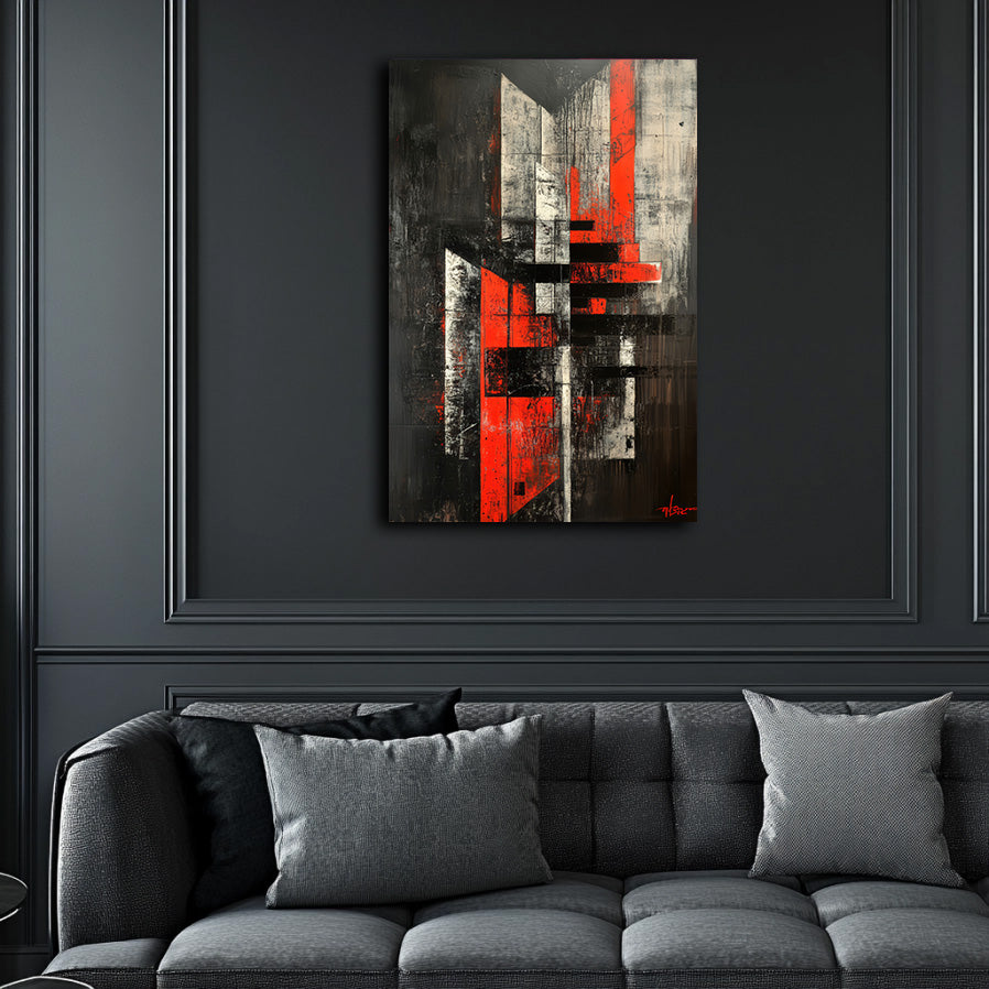 Gracken Wall Art
