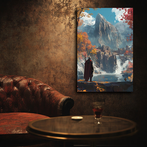 Valhalla Wall Art