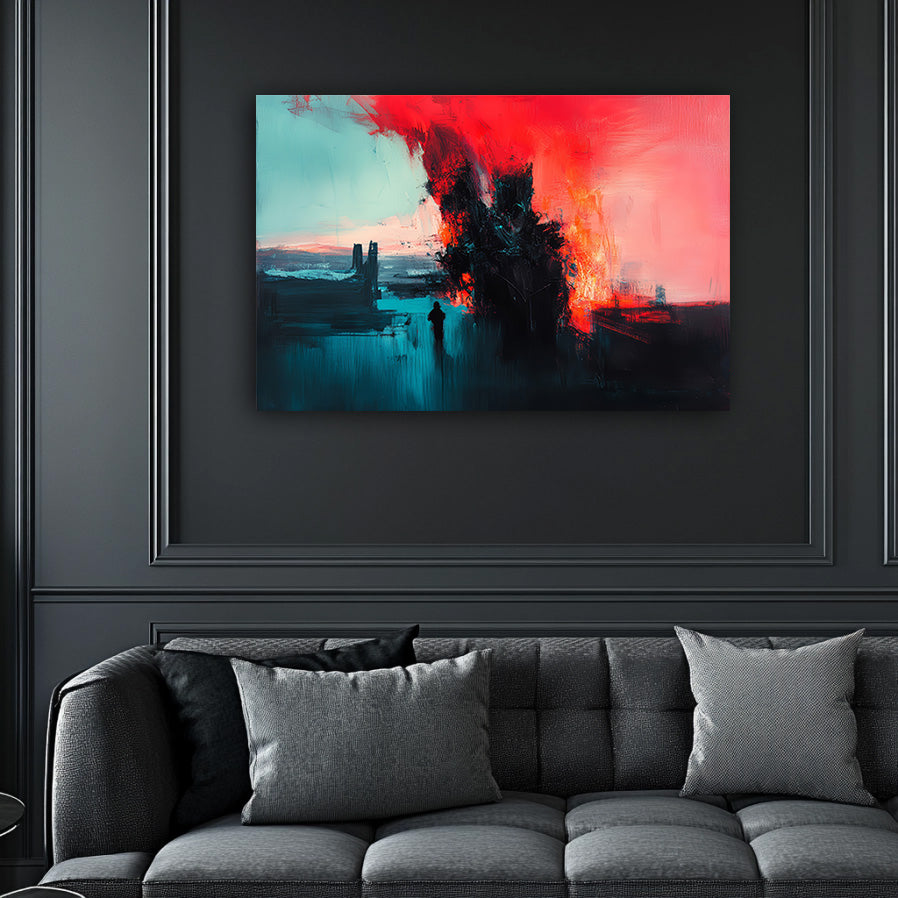 Division Wall Art