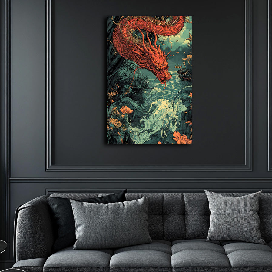 From the Heavens Wall Art