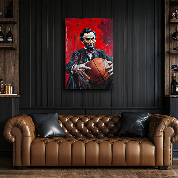 Dunked On The South Wall Art