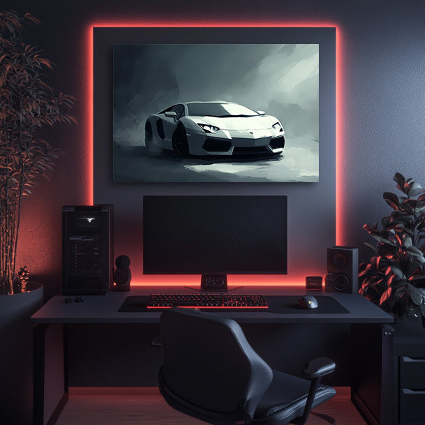 New Whip Wall Art