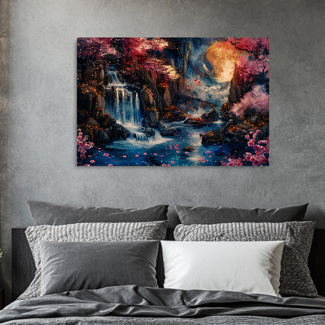 Edenia Wall Art