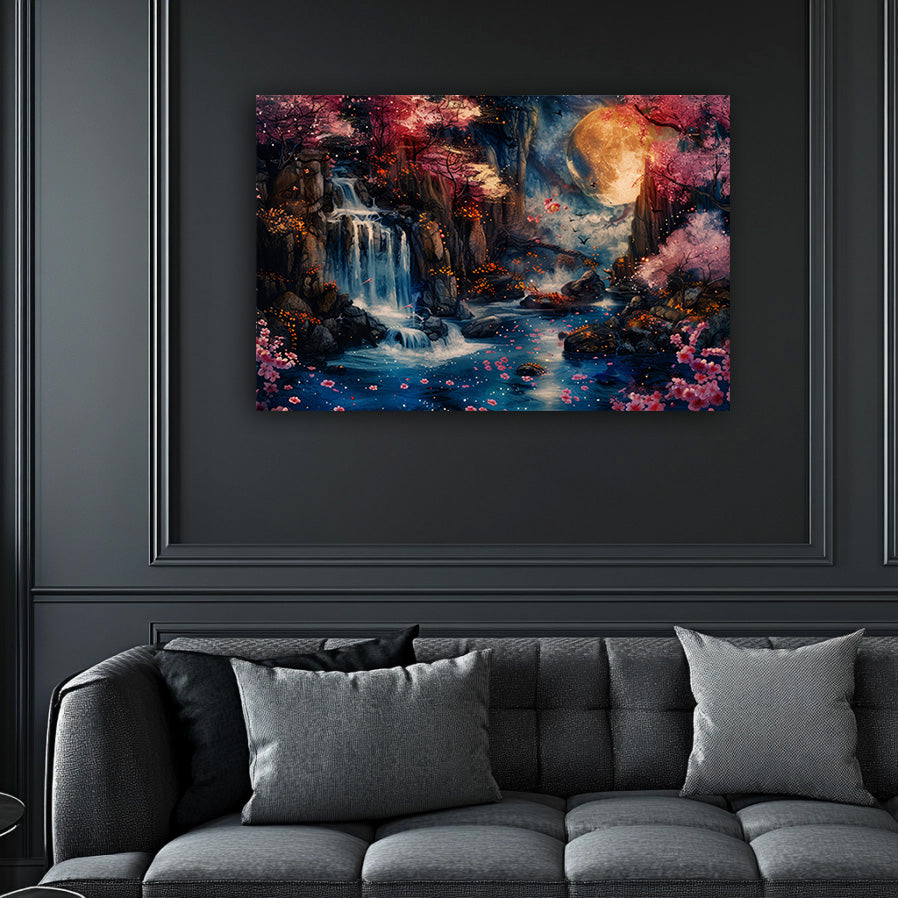 Edenia Wall Art