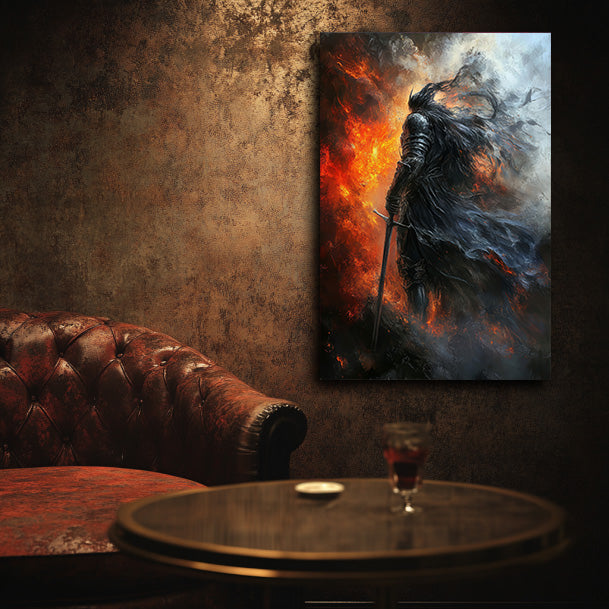 Darkspire Wall Art
