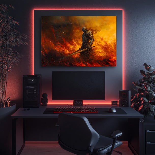 Remnants Wall Art