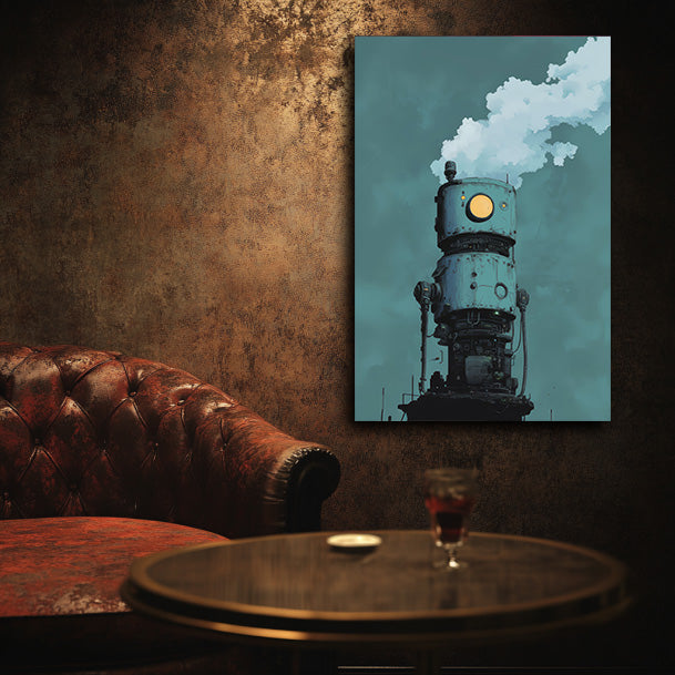 Bert Wall Art