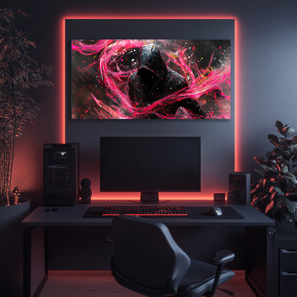 New Level Wall Art
