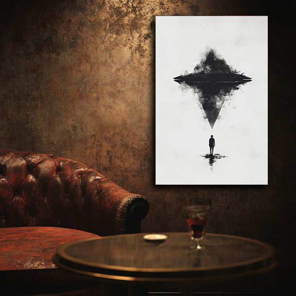 Abduct Wall Art