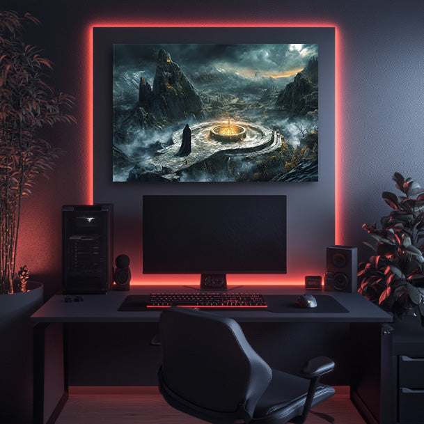 Sacred Circle Wall Art