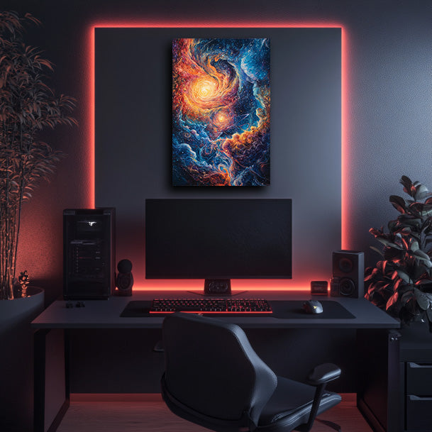 Vermhol Wall Art