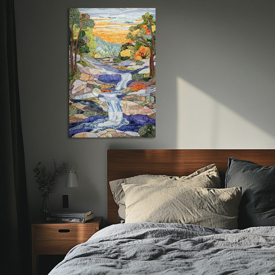 Supstream Wall Art