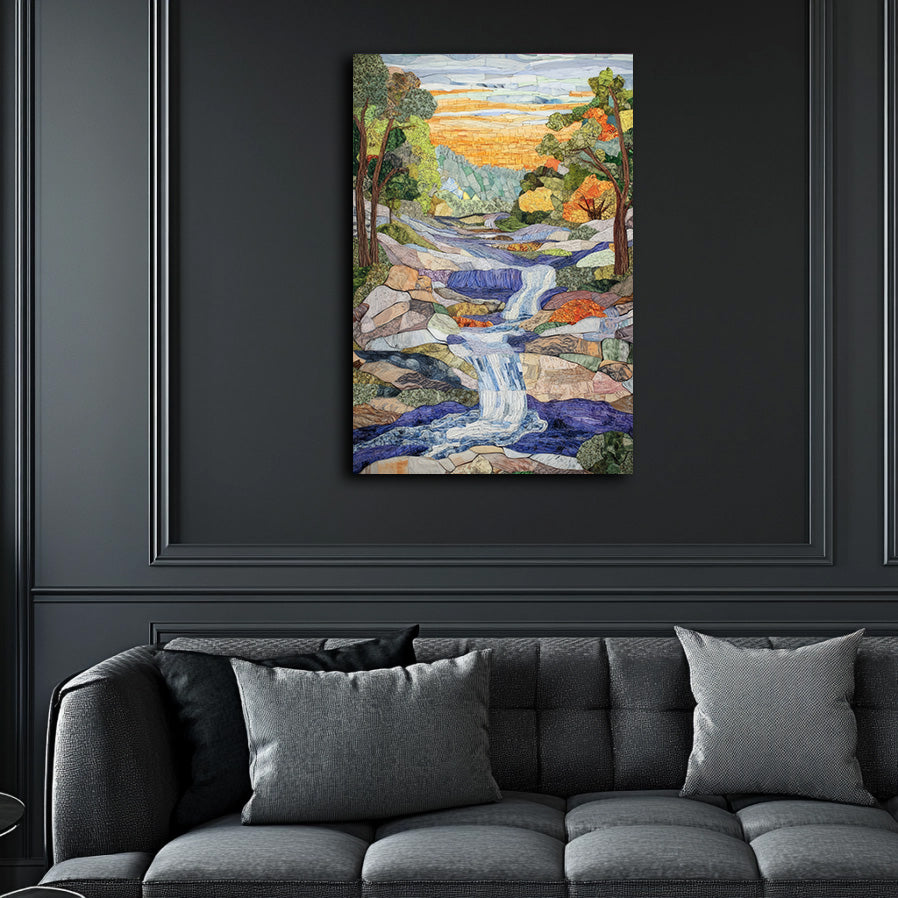 Supstream Wall Art