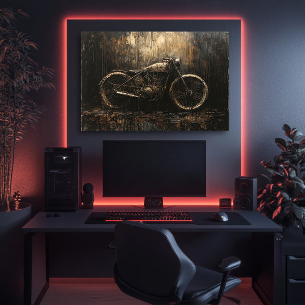 Ol' Reliable Wall Art