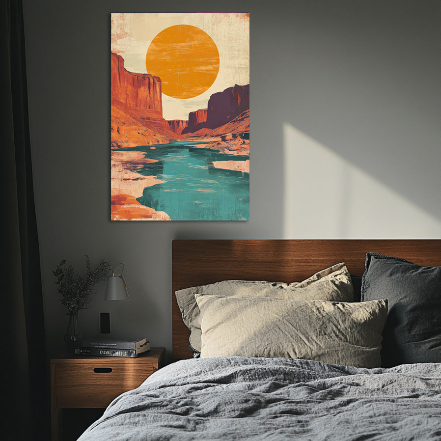 Canyon Dreams Wall Art