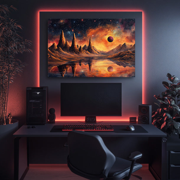 Lalo Wall Art