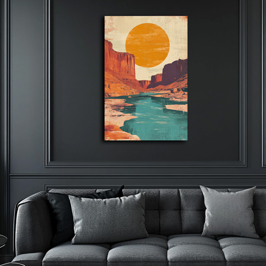 Canyon Dreams Wall Art