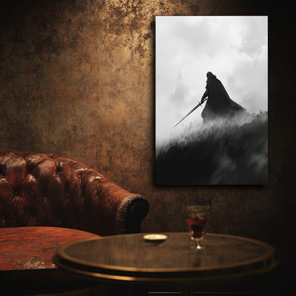 Echoed Past Wall Art