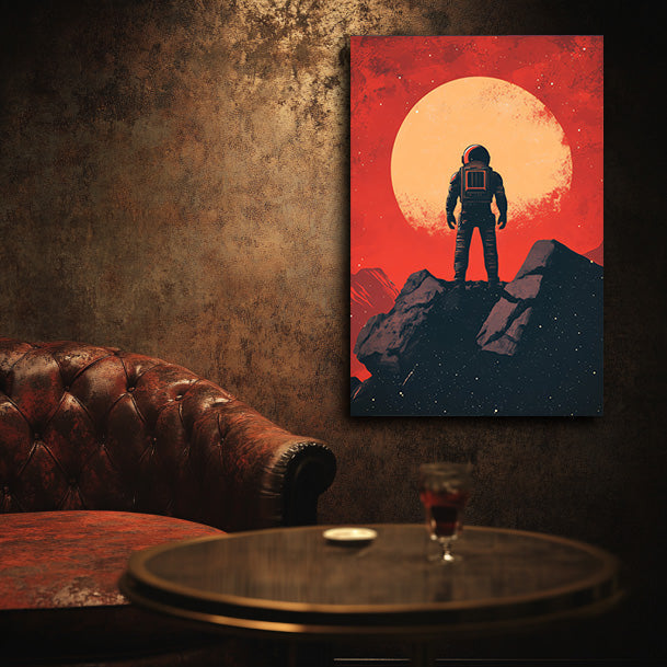 Mission Critical Wall Art