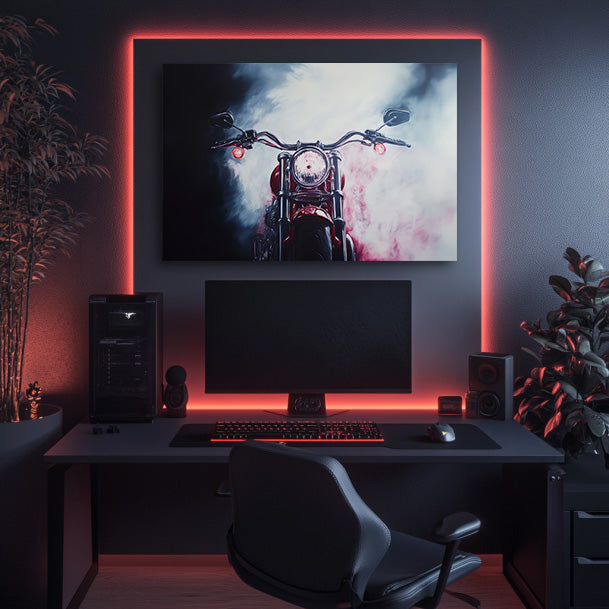 Headlight Wall Art