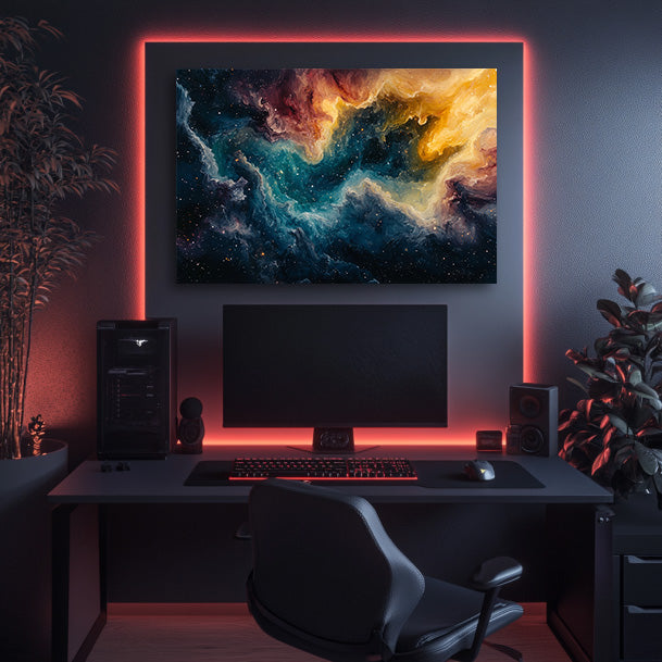 Pass of Zeus Wall Art